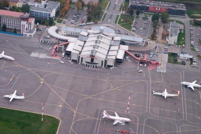 Международный Вильнюсский аэропорт