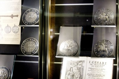 Музей денег в Вильнюсе