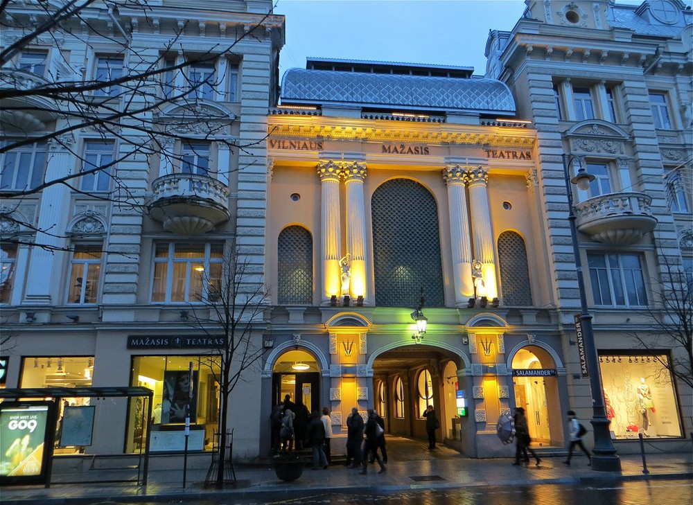 Вильнюсский Малый театр