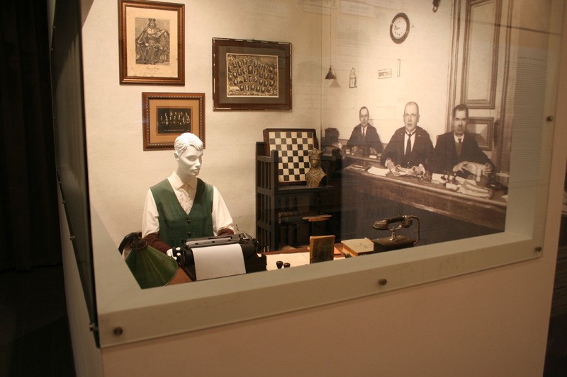 Музей таможни в Вильнюсе: бесплатное посещение