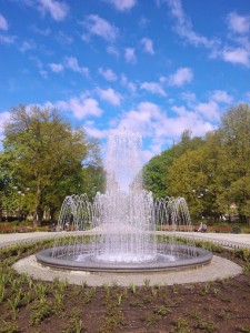 Бернардинский сад, Вильнюс: адрес, фото