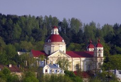 Костел Святых Петра и Павла, Вильнюс
