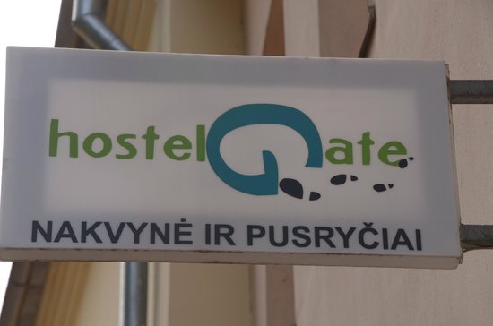 Hostelgate (хостел и приватные апартаменты), Вильнюс