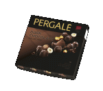 Набор конфет PERGALE