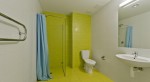 Green Vilnius Hotel, туалет и ванная в номере